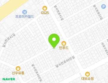 Address Map Image