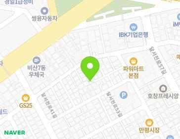 Address Map Image