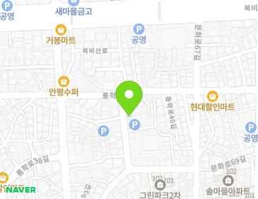 Address Map Image