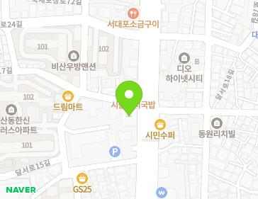 Address Map Image