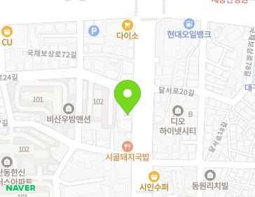Address Map Image