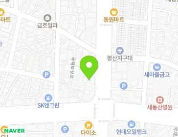 Address Map Image