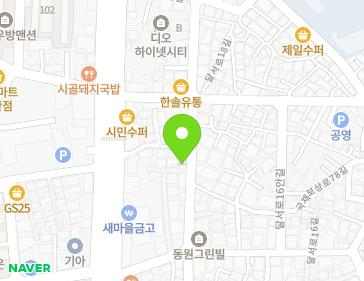 Address Map Image