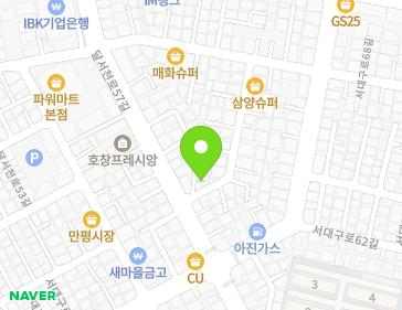 Address Map Image