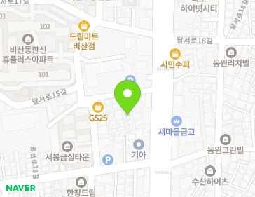 Address Map Image