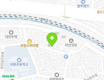 Address Map Image