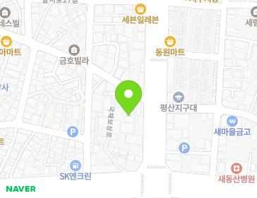 Address Map Image