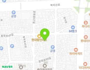 Address Map Image