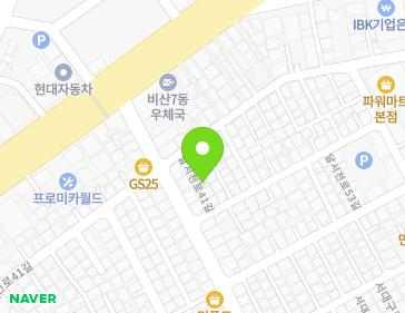 Address Map Image