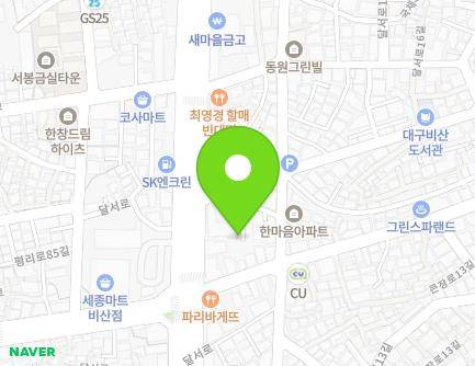 Address Map Image