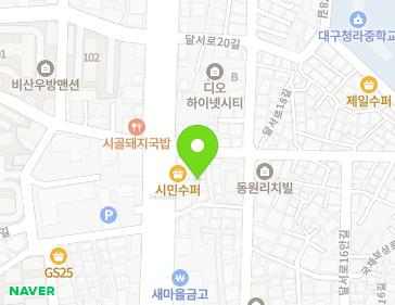 Address Map Image
