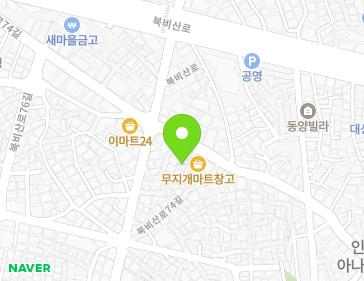 Address Map Image