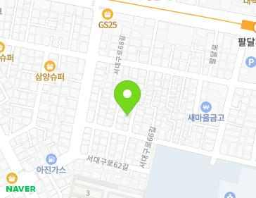 Address Map Image