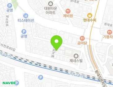 Address Map Image