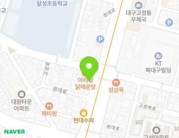 Address Map Image