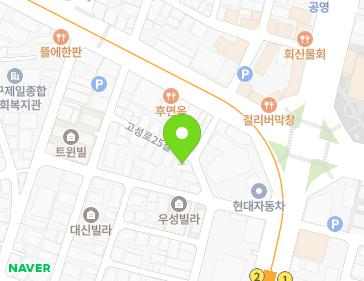 Address Map Image
