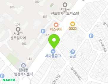 Address Map Image