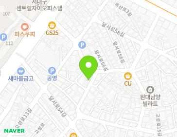 Address Map Image