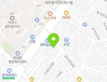 Address Map Image