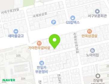 Address Map Image