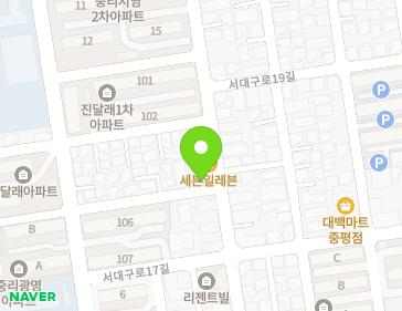 Address Map Image