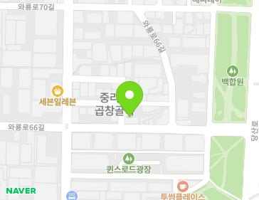 Address Map Image