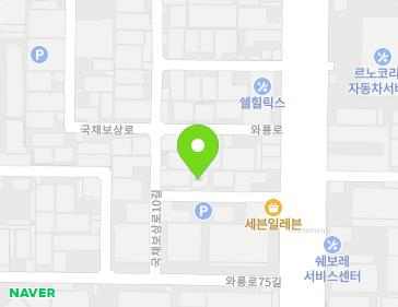 Address Map Image