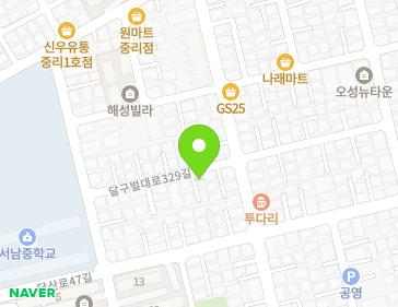 Address Map Image