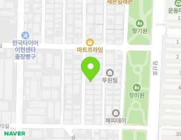 Address Map Image
