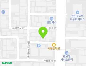 Address Map Image