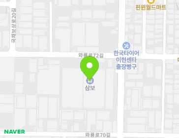 Address Map Image