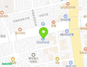 Address Map Image