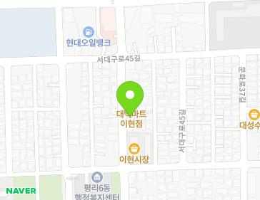 Address Map Image