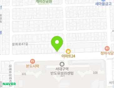 Address Map Image