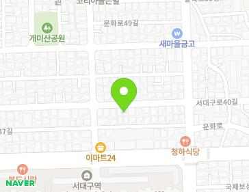 Address Map Image