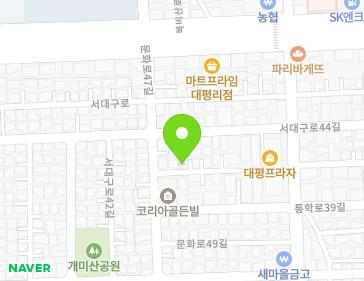 Address Map Image