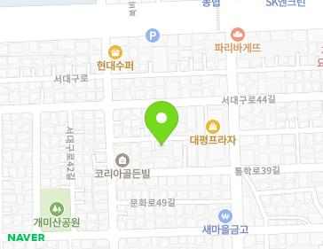 Address Map Image