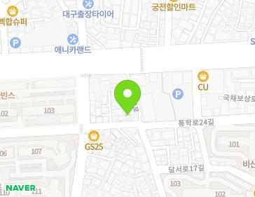Address Map Image
