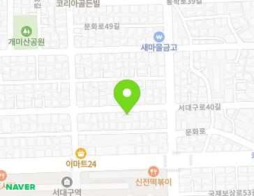 Address Map Image