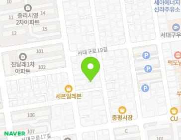 Address Map Image