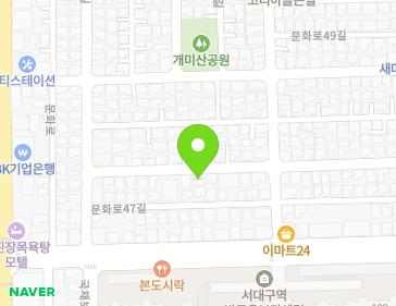 Address Map Image