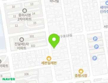 Address Map Image