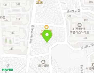 Address Map Image
