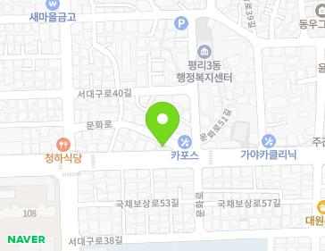 Address Map Image