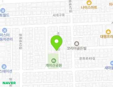 Address Map Image