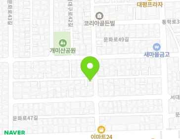 Address Map Image