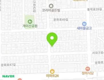 Address Map Image
