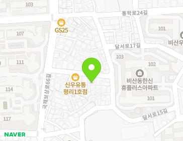 Address Map Image