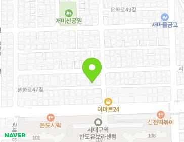 Address Map Image