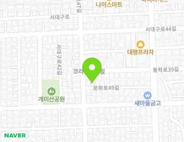 Address Map Image